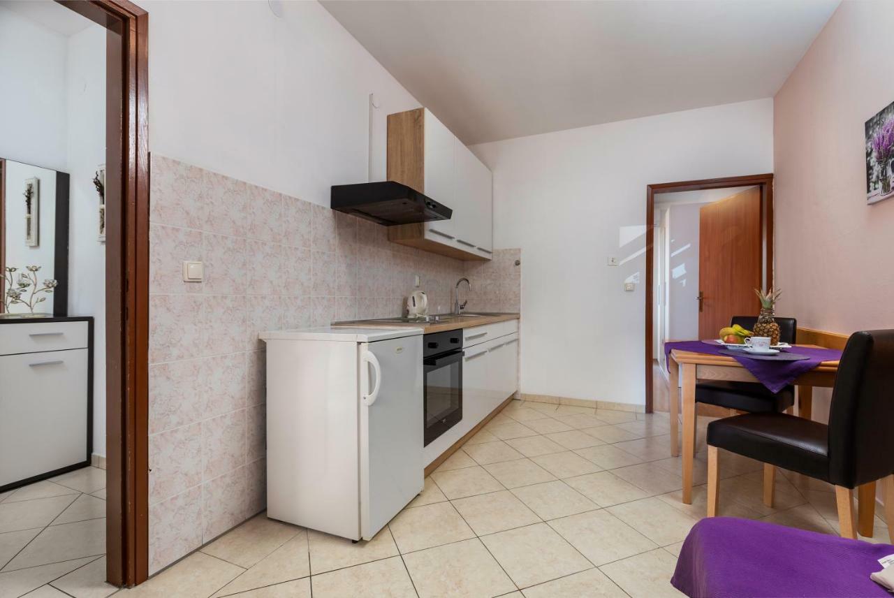 Sunny Apartment Valbandon Fažana Exterior foto