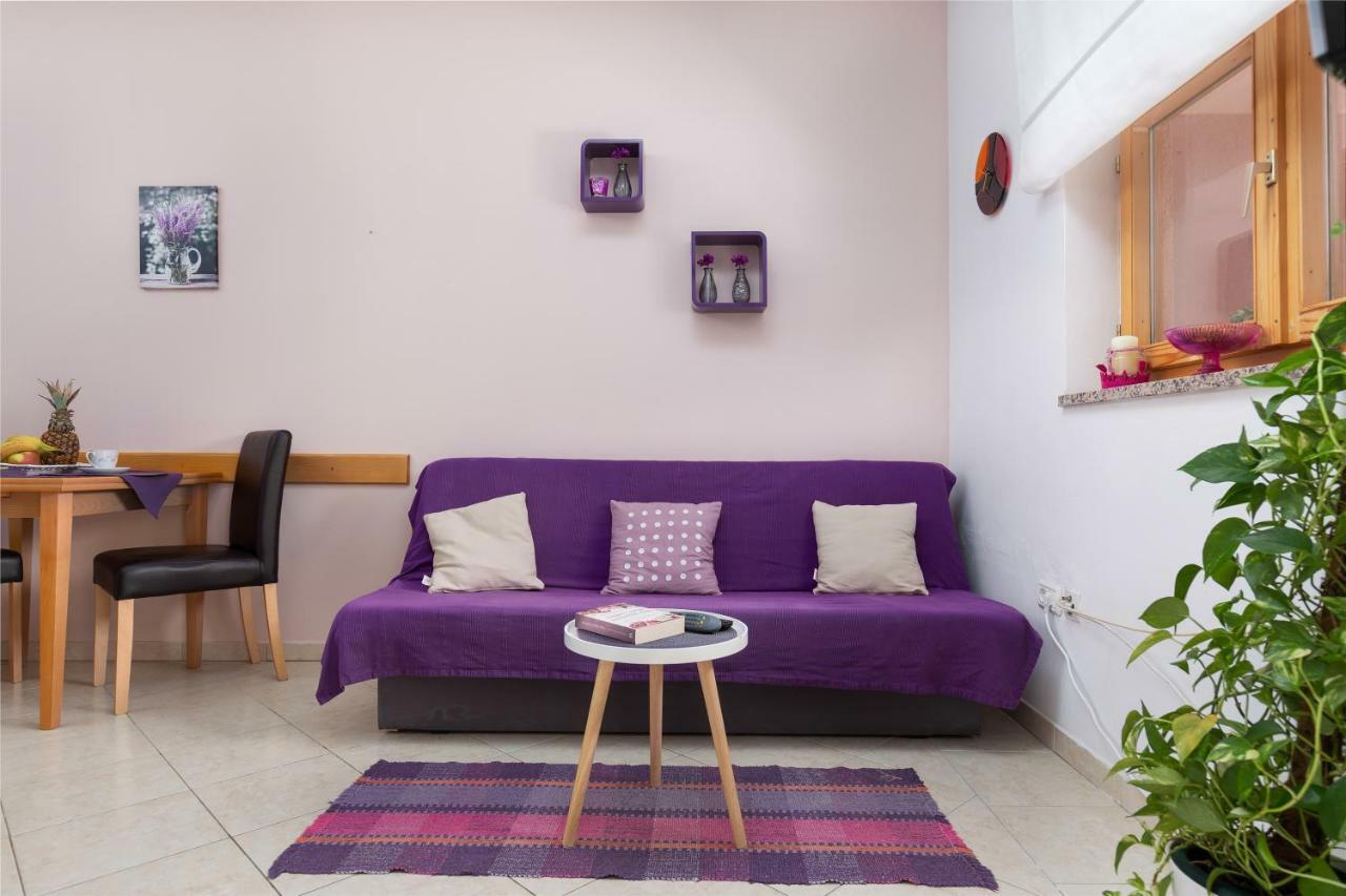 Sunny Apartment Valbandon Fažana Exterior foto